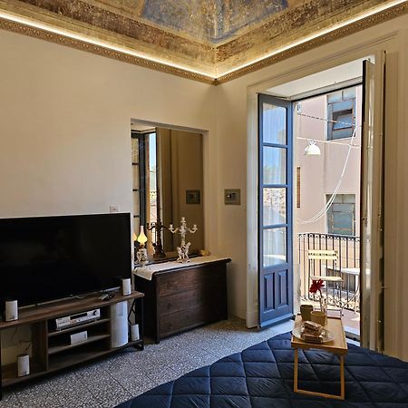 Grey House Apartments Catania Ngoại thất bức ảnh