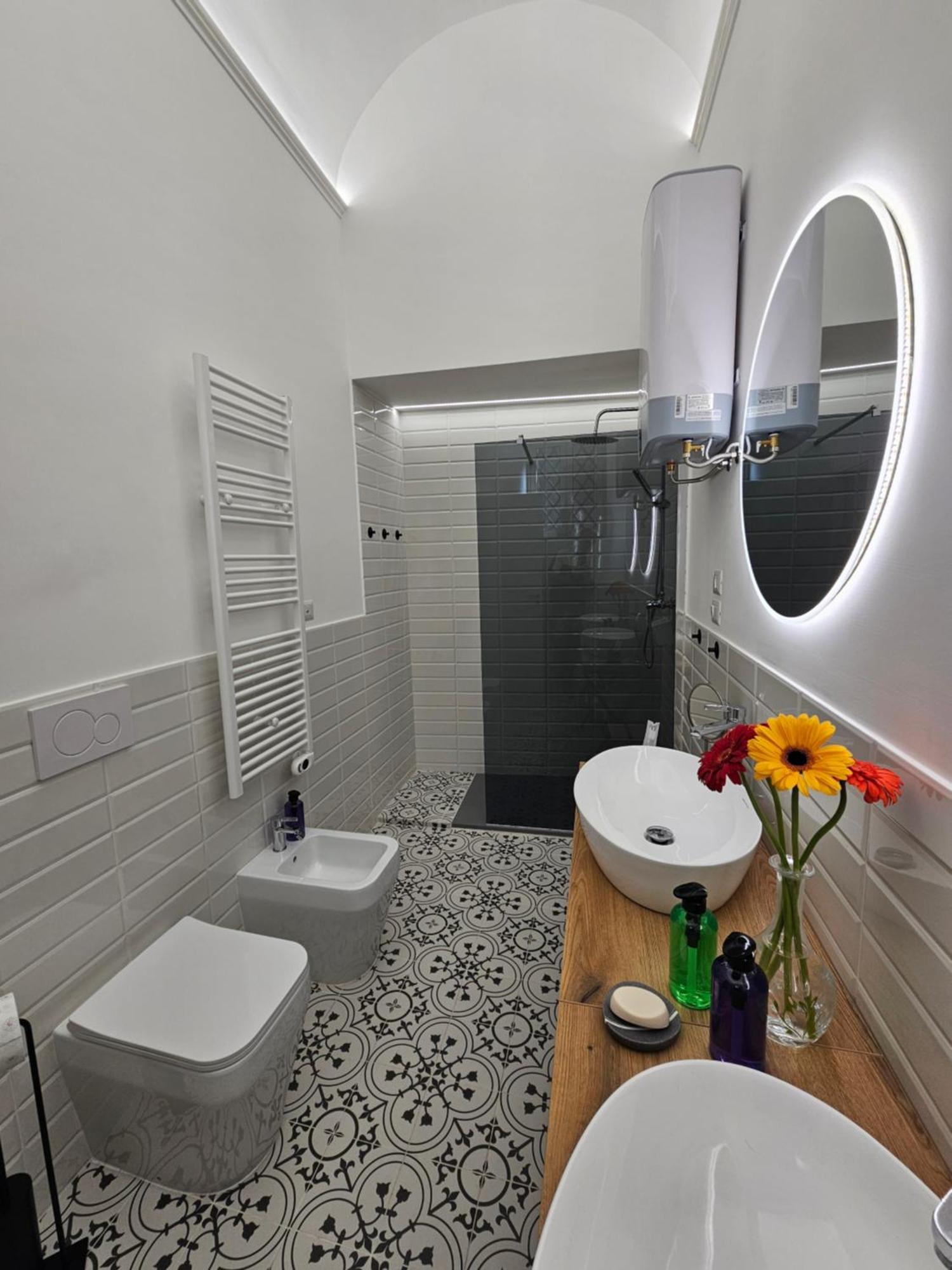 Grey House Apartments Catania Ngoại thất bức ảnh
