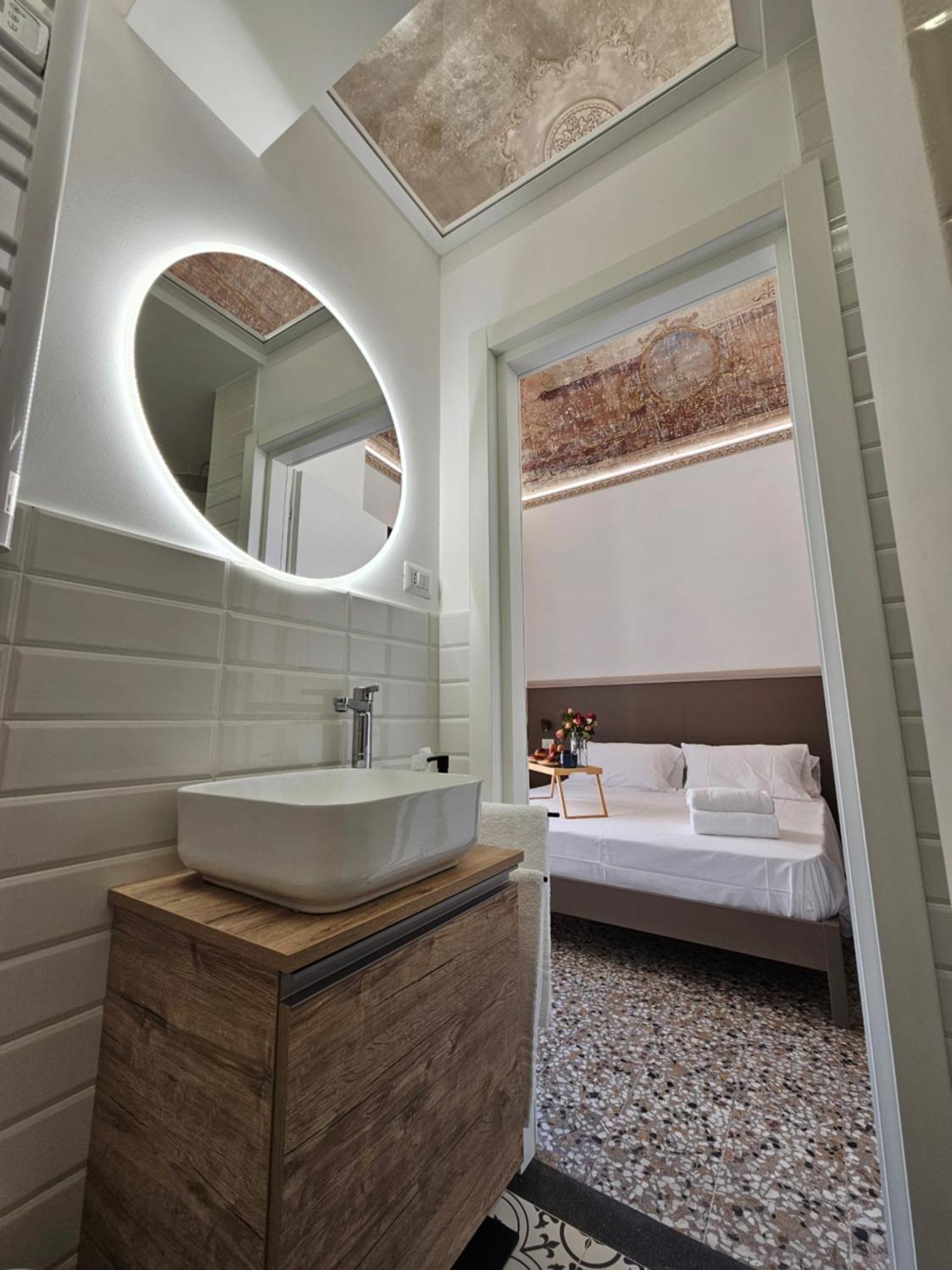 Grey House Apartments Catania Ngoại thất bức ảnh
