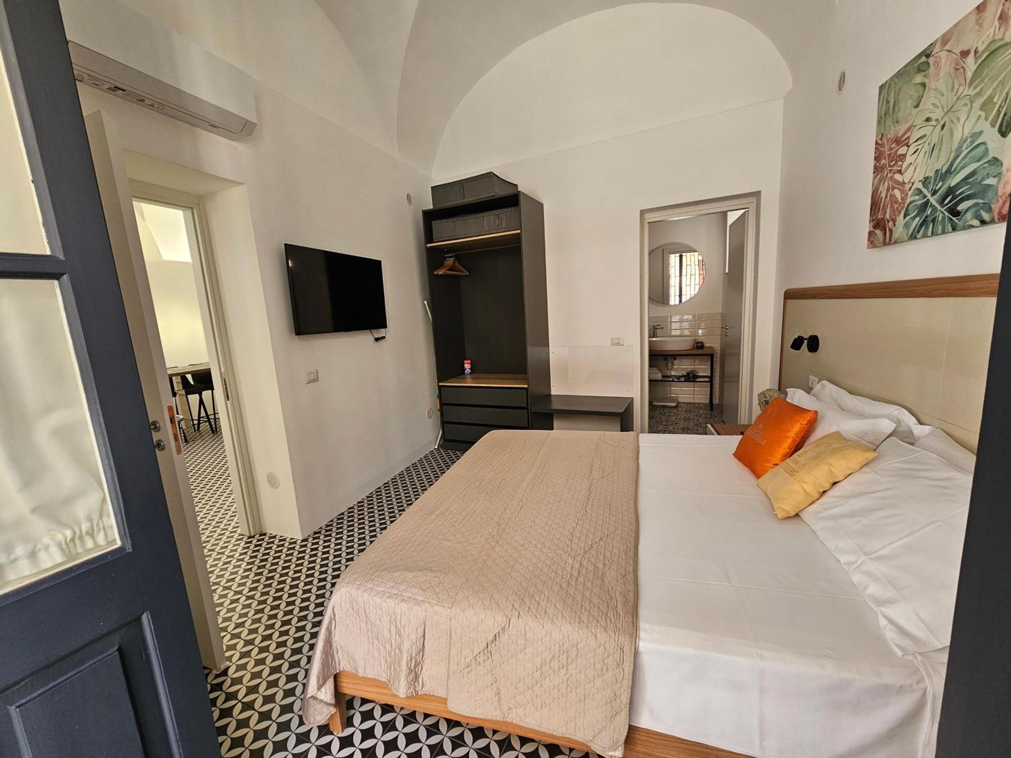 Grey House Apartments Catania Ngoại thất bức ảnh