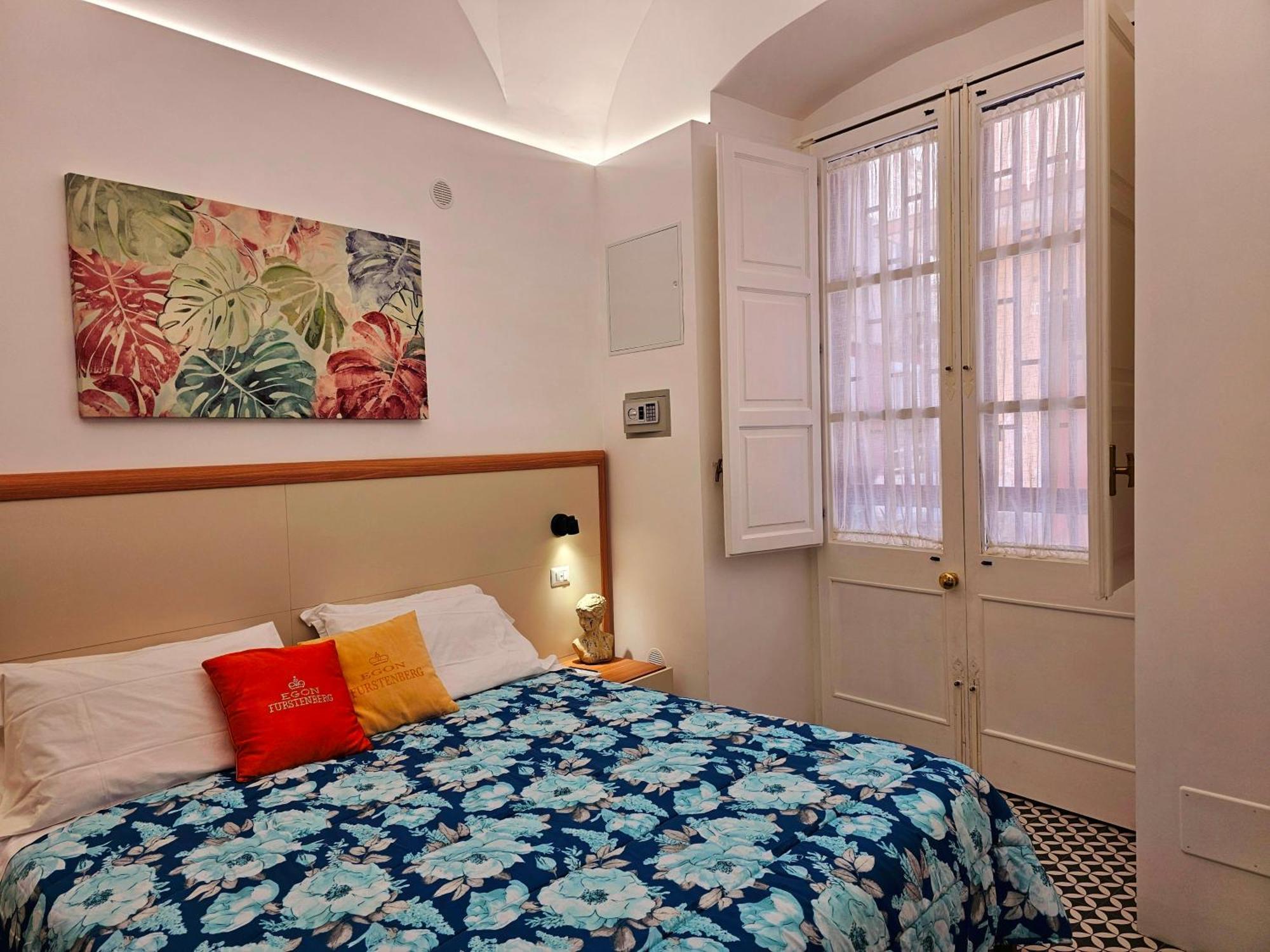 Grey House Apartments Catania Ngoại thất bức ảnh