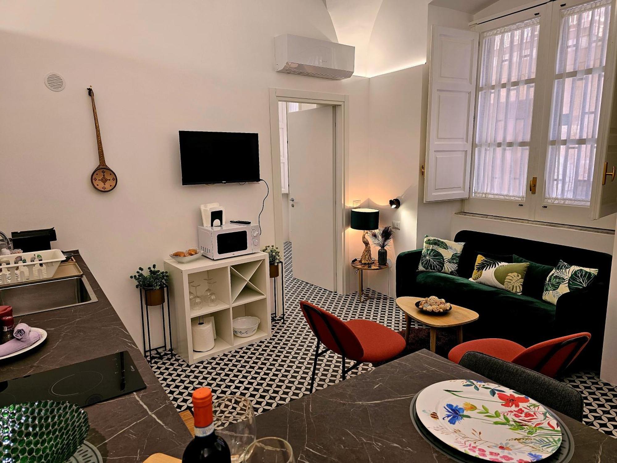 Grey House Apartments Catania Ngoại thất bức ảnh