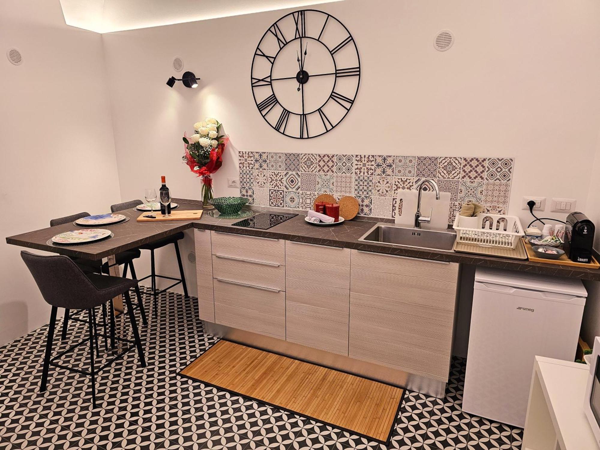 Grey House Apartments Catania Ngoại thất bức ảnh