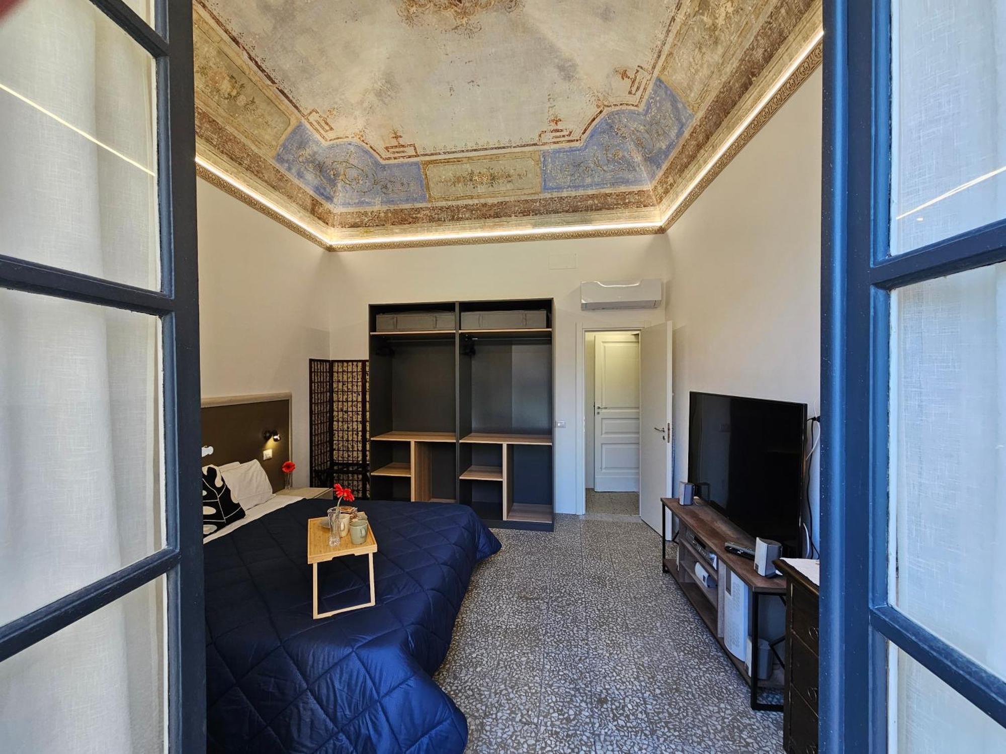 Grey House Apartments Catania Ngoại thất bức ảnh