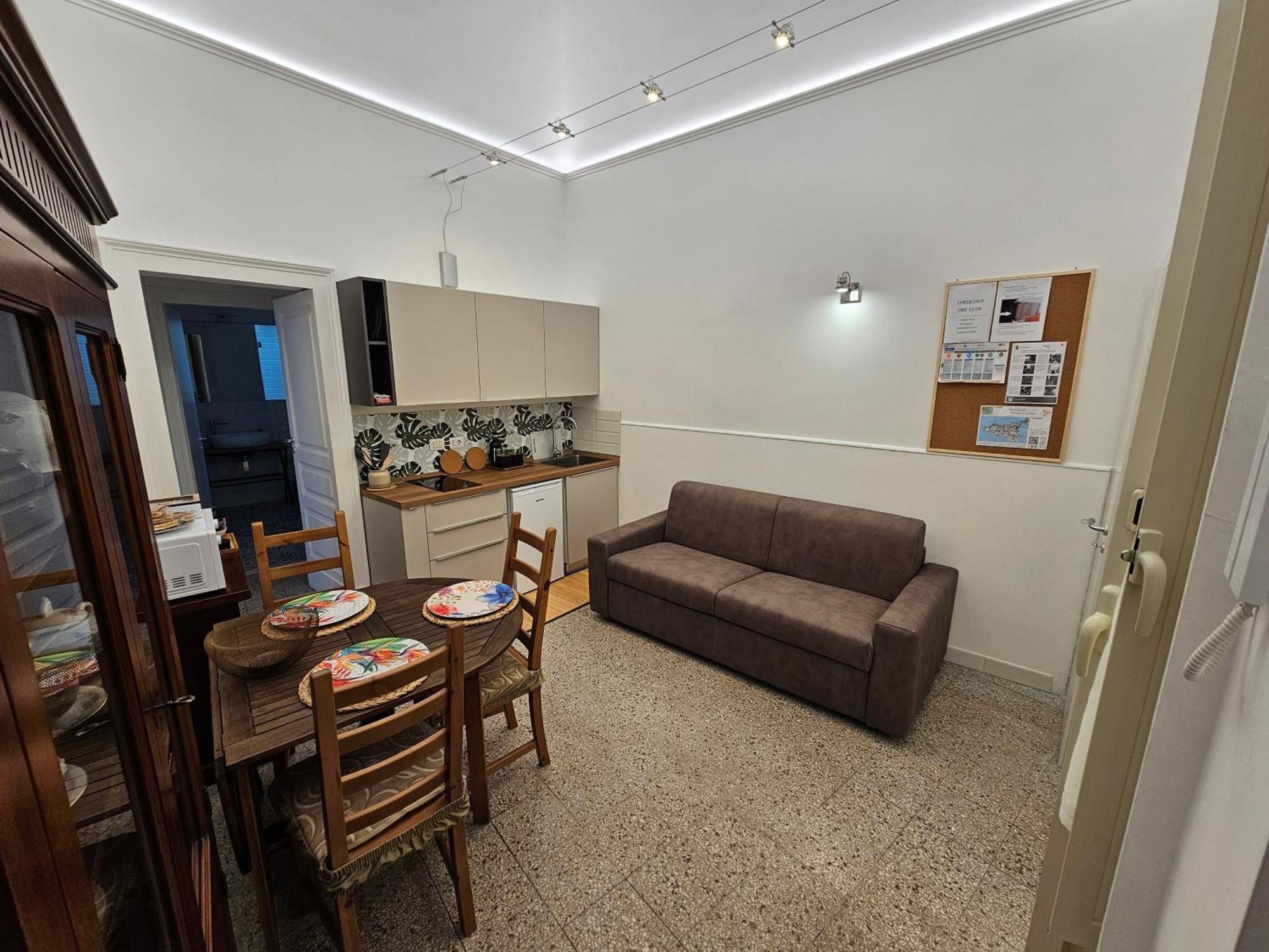 Grey House Apartments Catania Ngoại thất bức ảnh